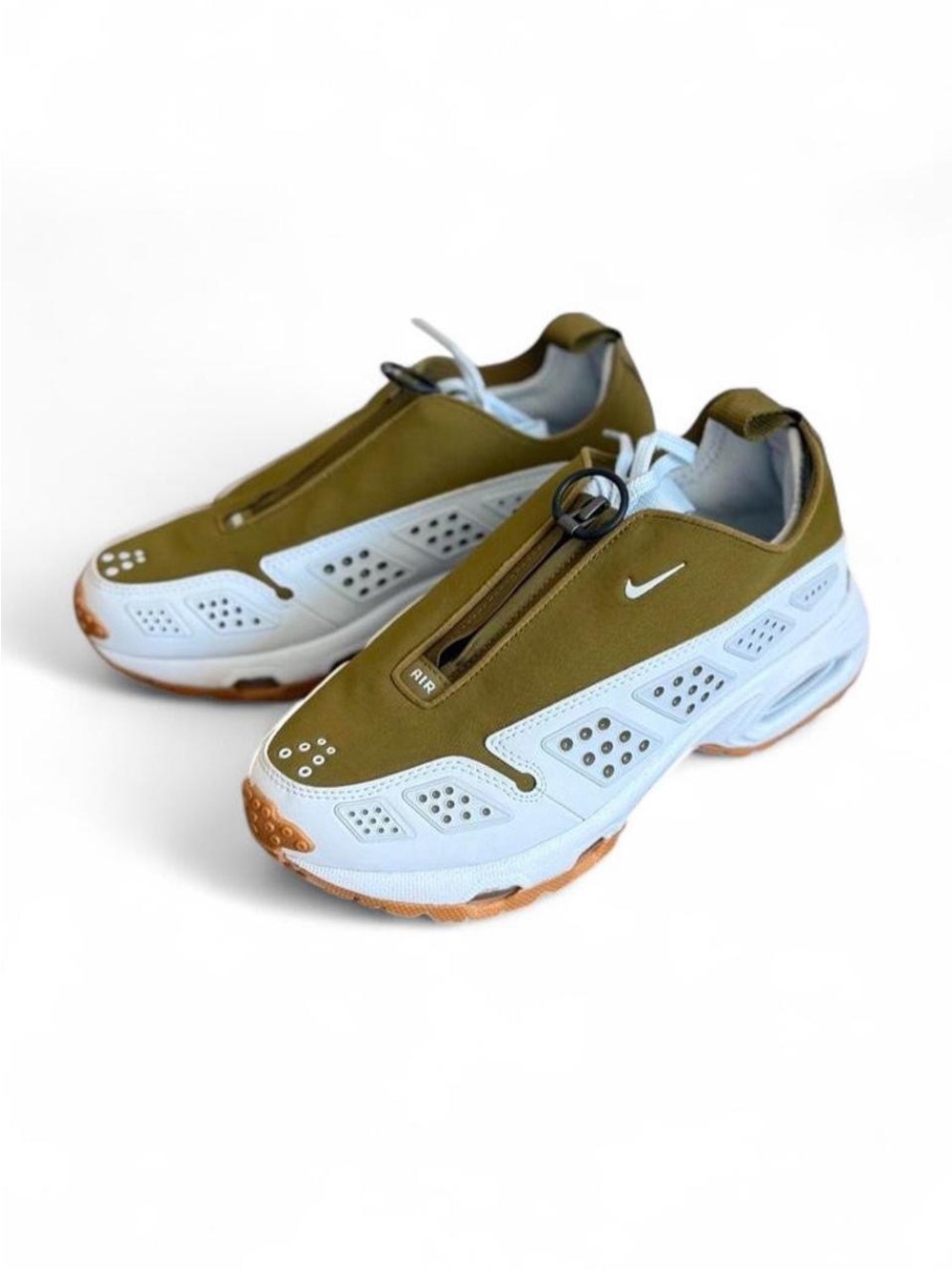 Nike Air Max SNDR (Sunder) "Olive Flak" – Brand New – Women's Size 6.5